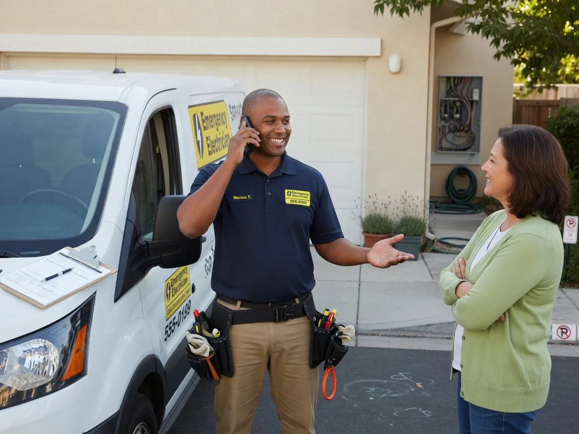 Emergency Electrician Bullard, TX FAQs